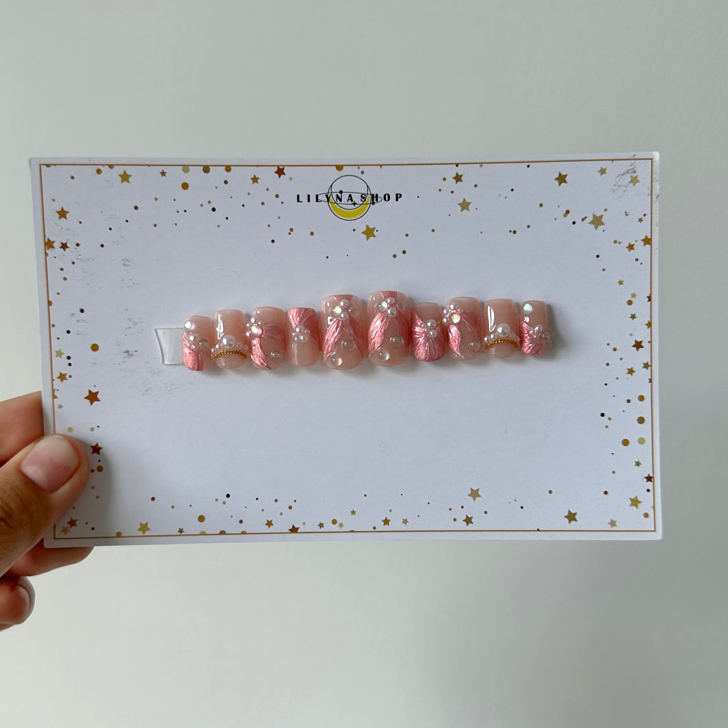 【HANDMADE】MERMAID