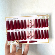 Load image into Gallery viewer, RED CHRISTMAS  | 30PCS

