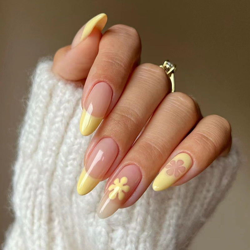 FRENCH YELLOW FLOWER