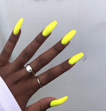 Load image into Gallery viewer, FLUORESCENT YELLOW
