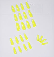 Load image into Gallery viewer, FLUORESCENT YELLOW
