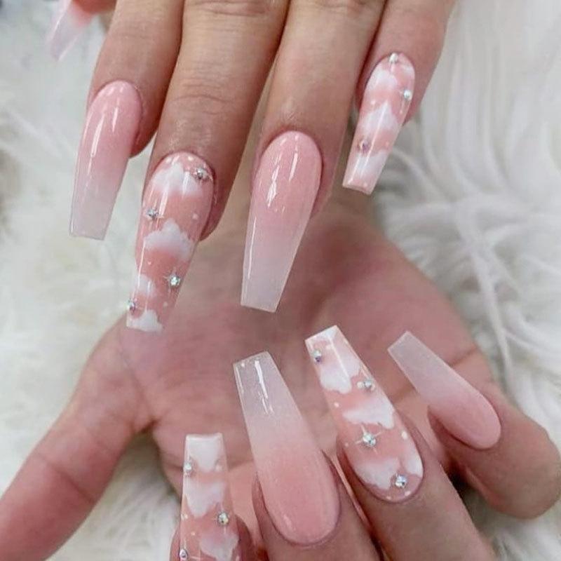 PINK CLOUDS