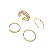Load image into Gallery viewer, THREE PIECE SET RINGS

