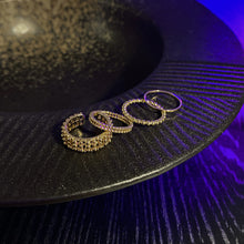 Load image into Gallery viewer, THREE PIECE SET RINGS
