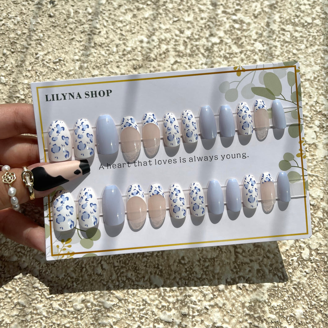 WILD INDIGO