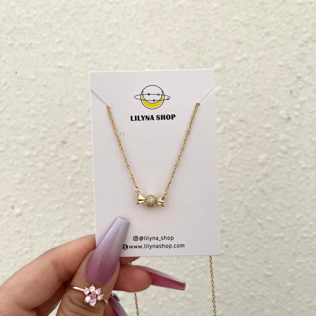 CANDY SWEETHEART NECKLACE