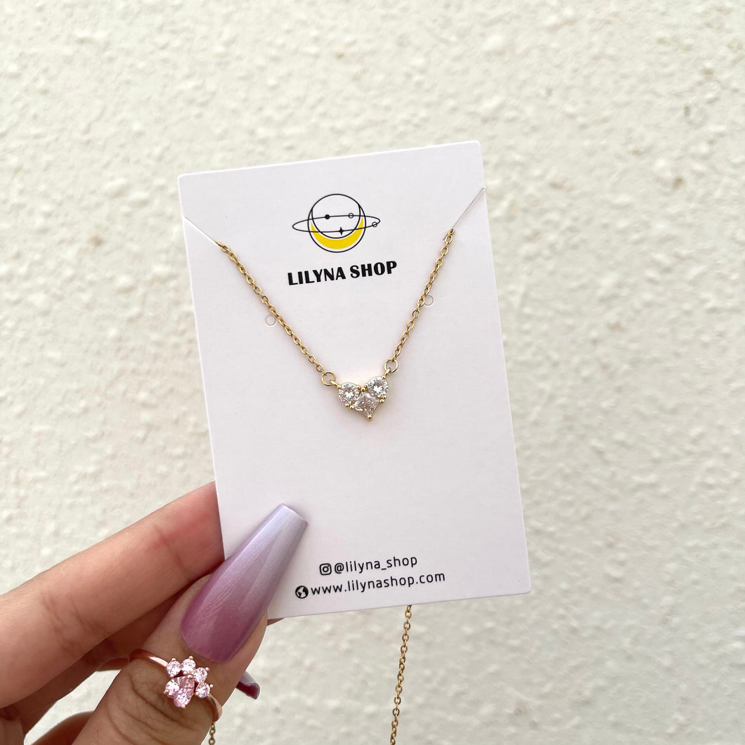 HEART NECKLACE