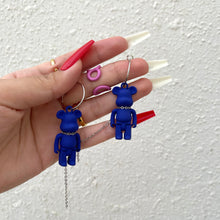 Load image into Gallery viewer, KLEIN BLUE EARRING
