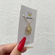 Load image into Gallery viewer, LUCKY LOCK NECKLACE
