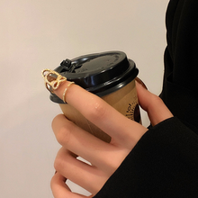 Load image into Gallery viewer, OPENWORK MASK RING
