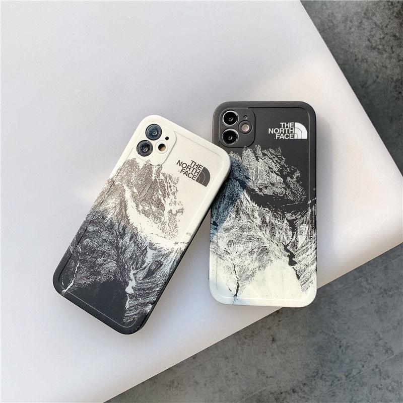 Snow mountain