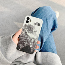 Load image into Gallery viewer, Snow mountain

