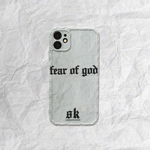 Load image into Gallery viewer, The fear of
