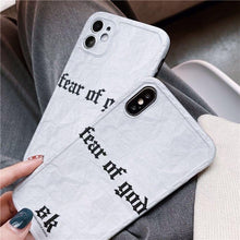 Load image into Gallery viewer, The fear of
