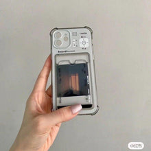 Load image into Gallery viewer, White Polaroid
