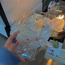 Load image into Gallery viewer, Three-dimensional rose
