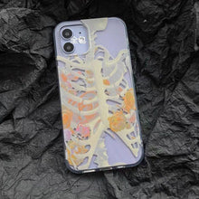 Load image into Gallery viewer, Rose skeleton
