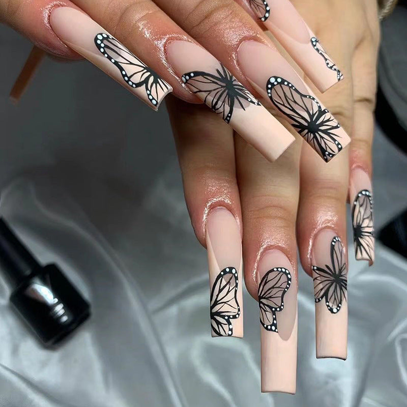 NAKED BUTTERFLY
