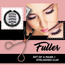 Load image into Gallery viewer, 🔥2021 REUSABLE MAGNETIC EYELASH KIT
