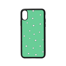 Charger l&#39;image dans la galerie, Dark Green Stars Case
