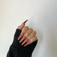 Load image into Gallery viewer, SOILD COFFIN NAIL(14 COLOR)
