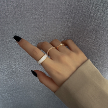 Load image into Gallery viewer, THREE-PIECE SUIT RINGS
