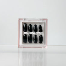 Load image into Gallery viewer, 【NEW DESIGN】CRYSTAL BLACK
