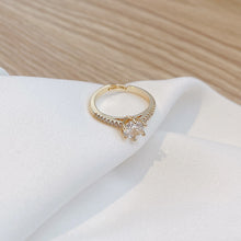 Load image into Gallery viewer, ZIRCON OPEN RINGS
