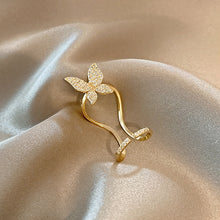 Load image into Gallery viewer, BUTTERFLY OPEN RINGS
