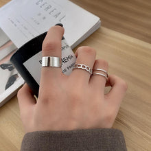 Load image into Gallery viewer, THREE PIECE SET RINGS
