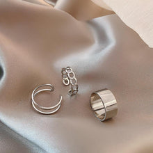 Load image into Gallery viewer, THREE PIECE SET RINGS
