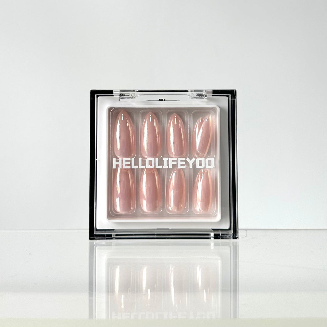 【NEW DESIGN】HAILEY-STILETTO