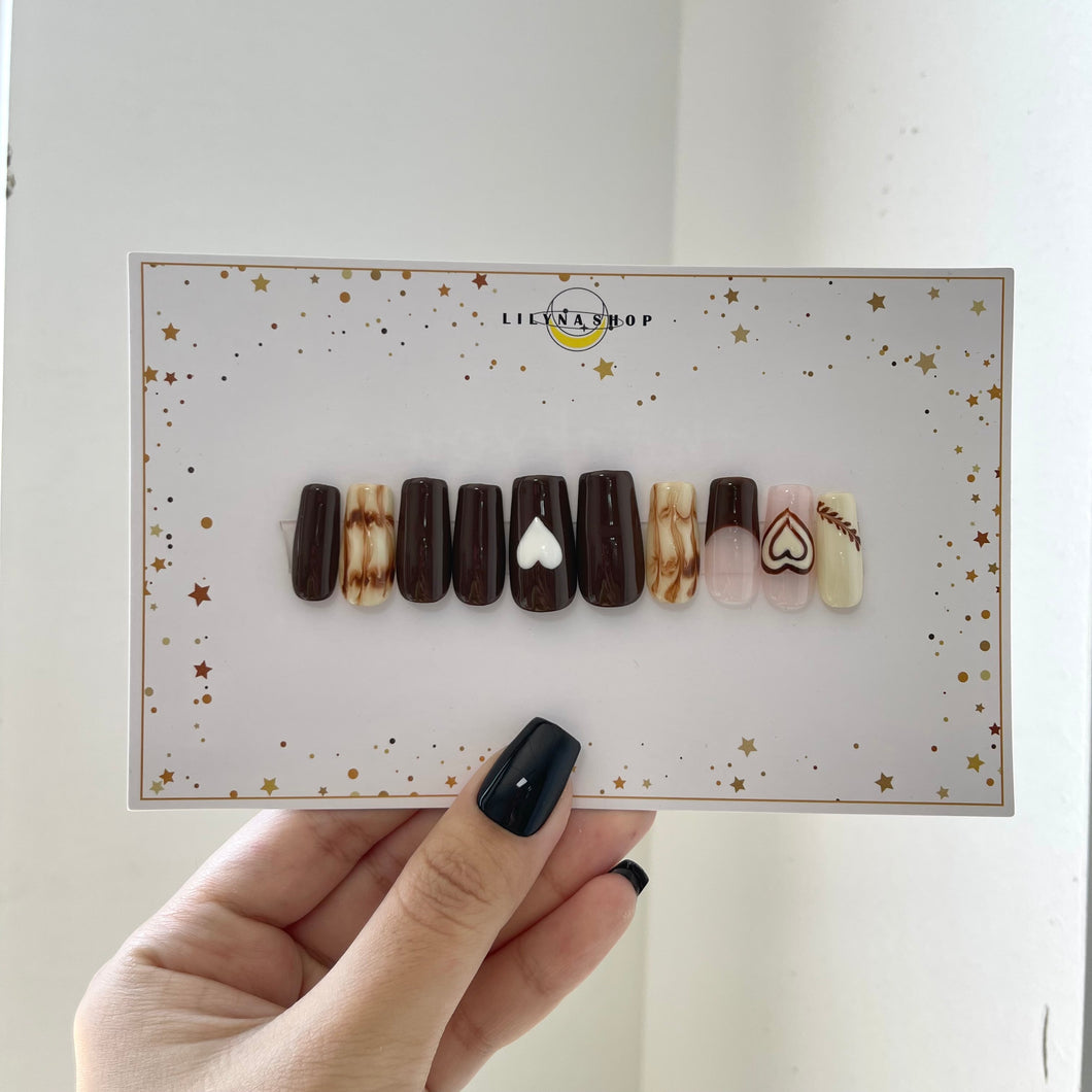 【HANDMADE】LATTE