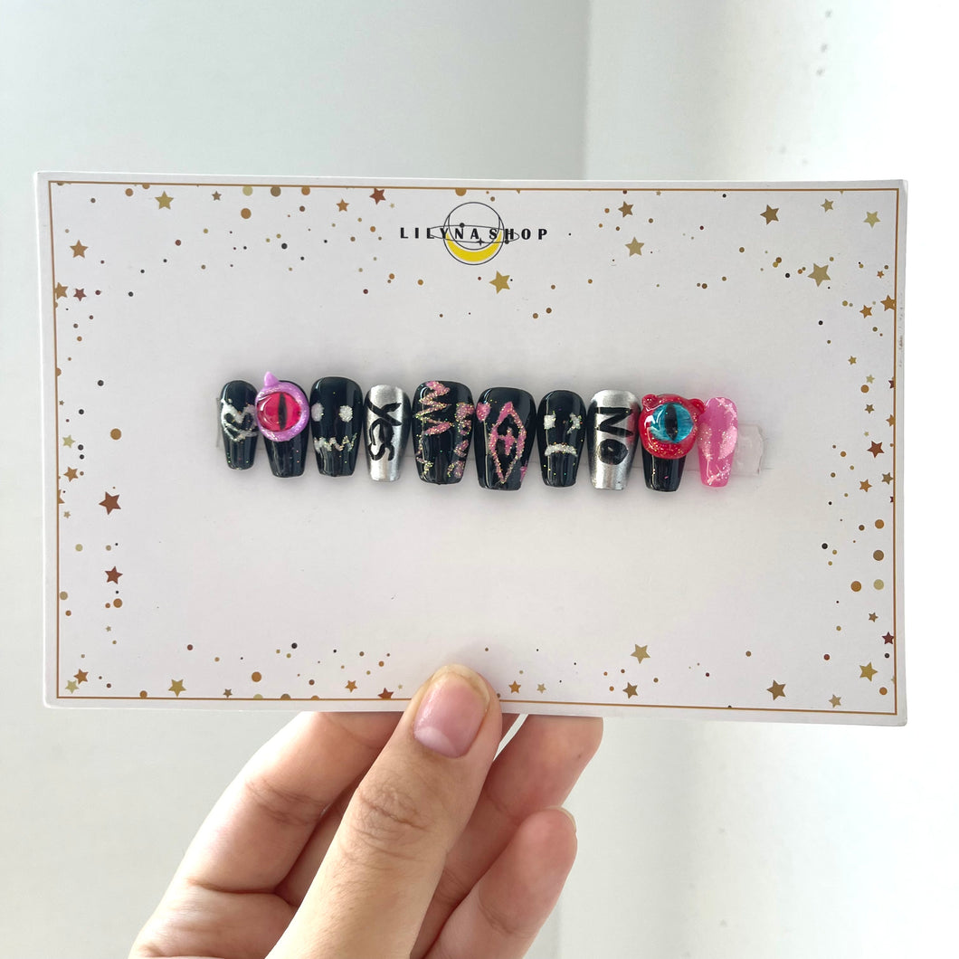 【HANDMADE】GHOST CEMETERY