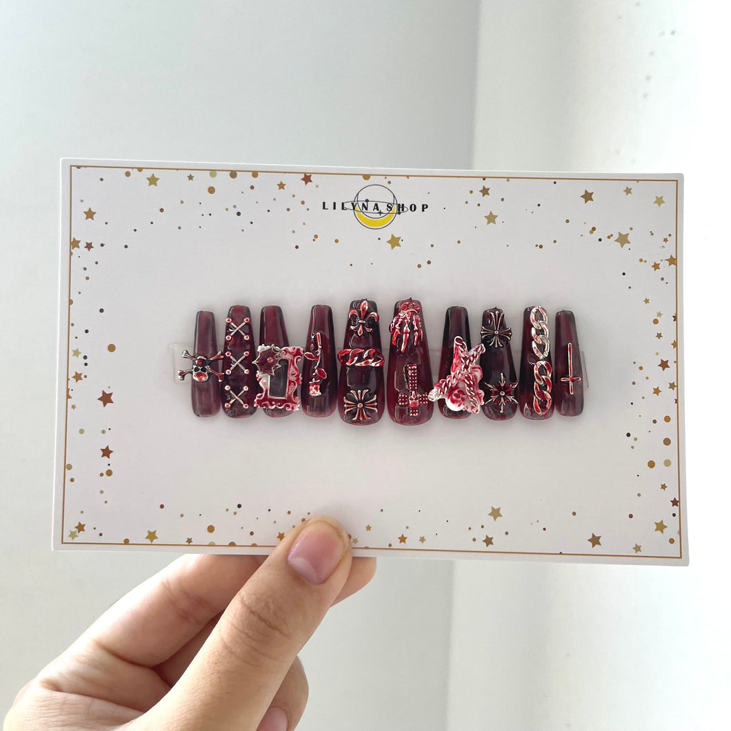 【HANDMADE】BLOODY CURSE