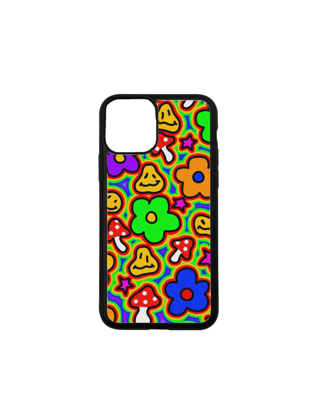 Kidcore flowers case
