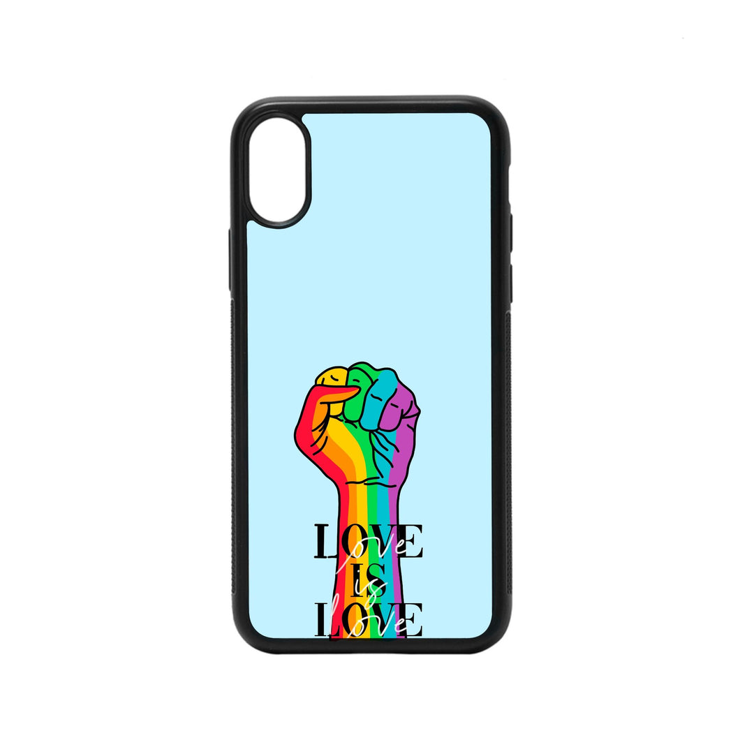 Love Fist Case