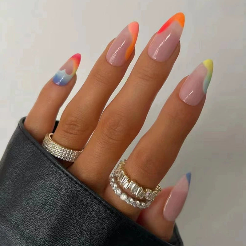 COLORFUL HEARTS