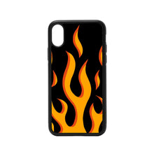 Load image into Gallery viewer, Orange Flames Case
