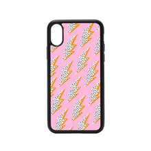 Load image into Gallery viewer, Pink &amp; Yellow Lightning Case

