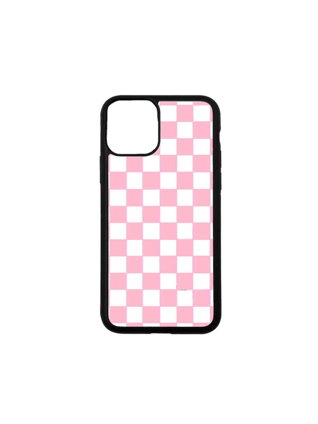 Pink checkers case