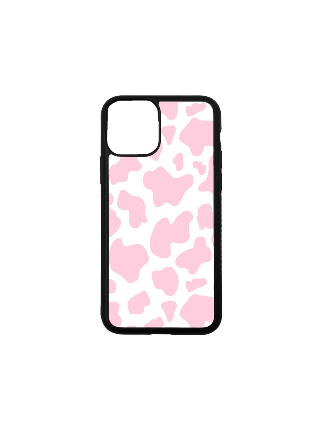 Pink moo case