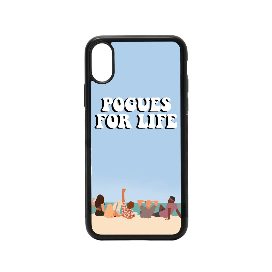 Pogues For Life Case