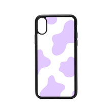 Load image into Gallery viewer, Purple Cow Print Case
