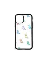 Load image into Gallery viewer, Rainbow dino case
